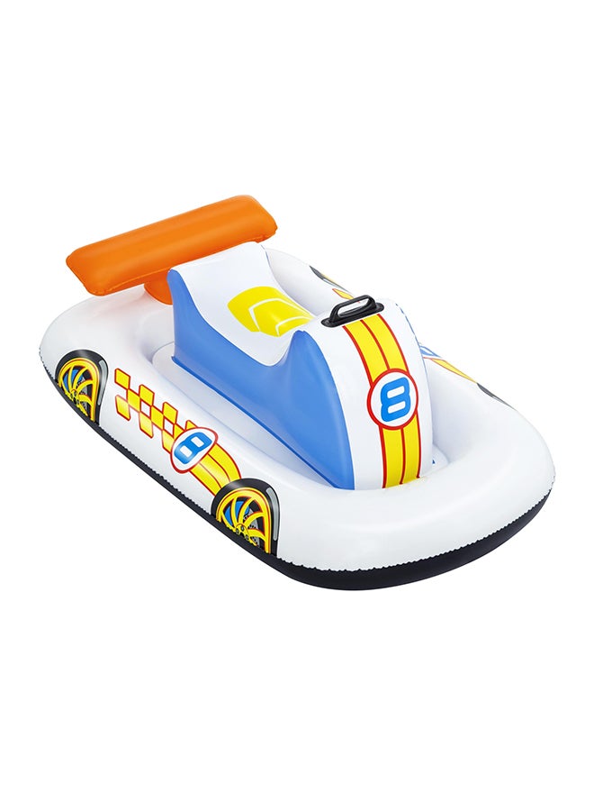 Bestway Ride-on  Sports Car 110x75cm - Image 1