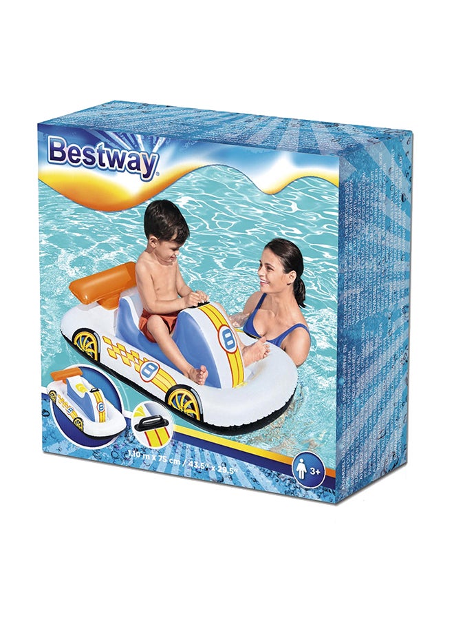 Bestway Ride-on  Sports Car 110x75cm - Image 2