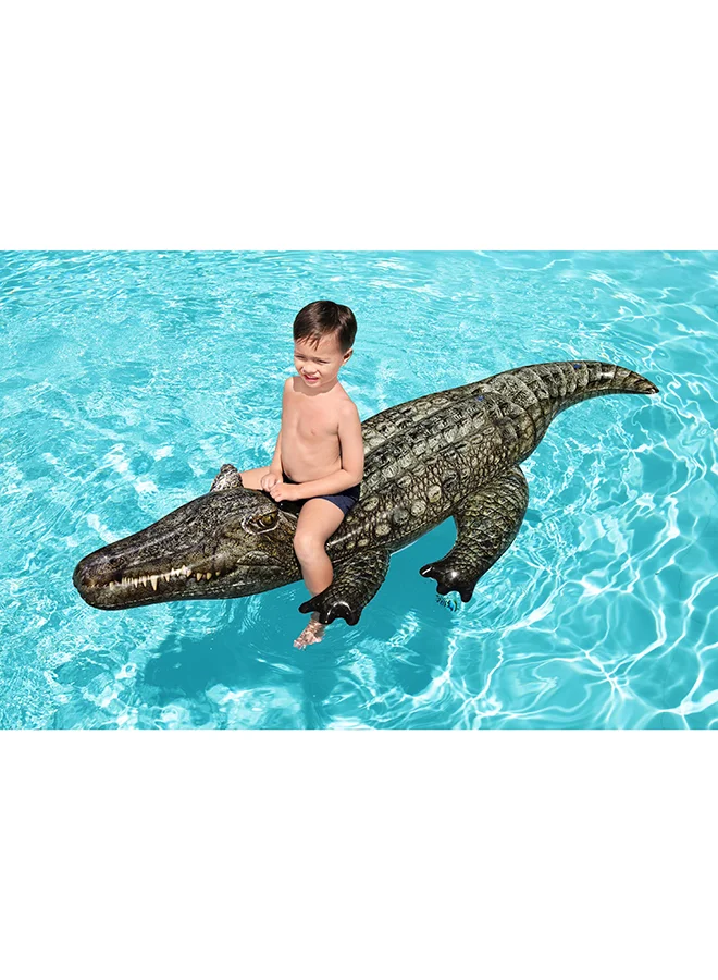 بست واي Rider Realistic Reptile 193x94cm 193x94cm