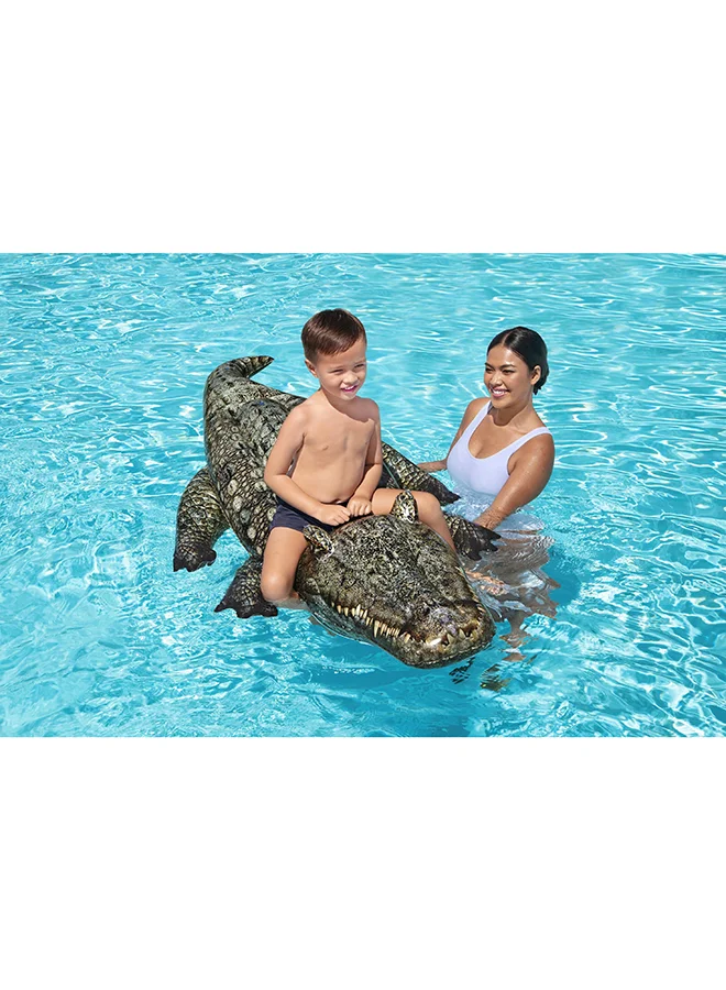بست واي Rider Realistic Reptile 193x94cm 193x94cm