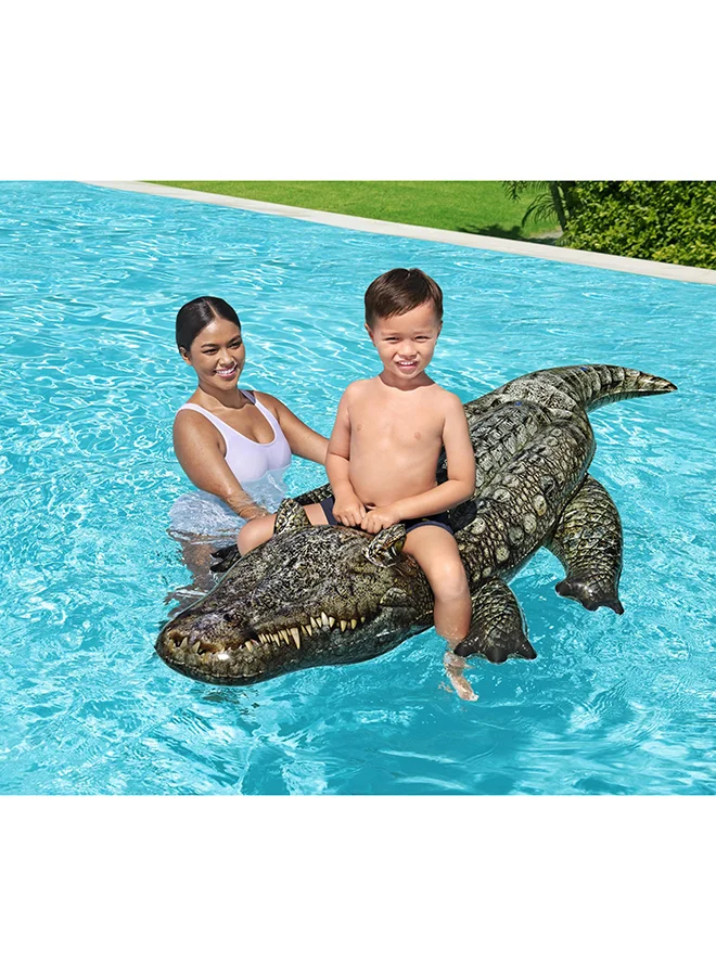 بست واي Rider Realistic Reptile 193x94cm 193x94cm