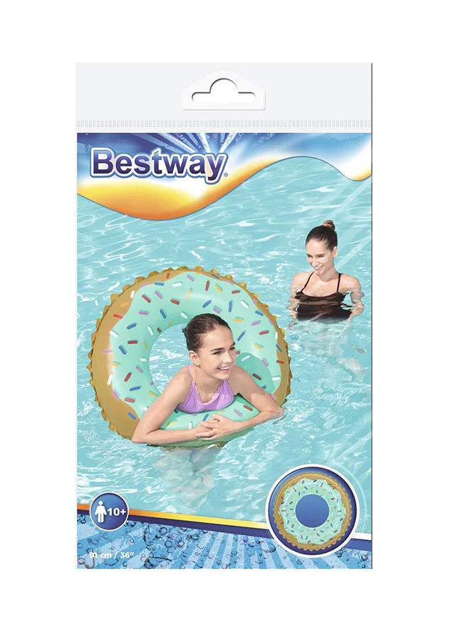 بست واي Swim Ring Sweet Donut 91cm