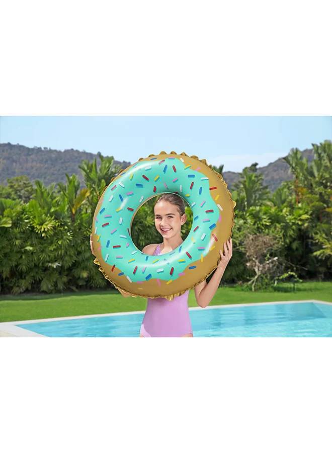 بست واي Swim Ring Sweet Donut 91cm