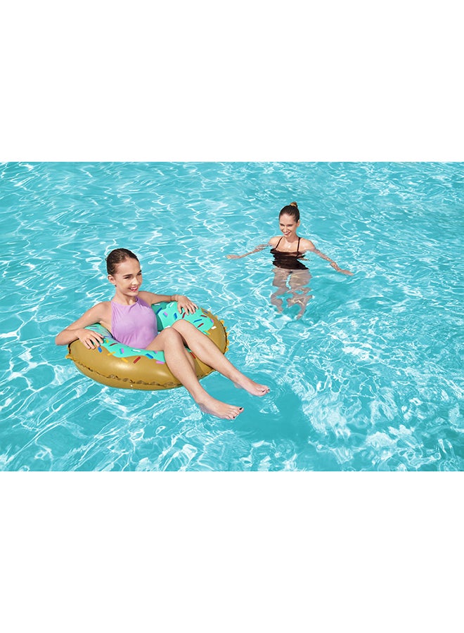 Bestway - Swim Ring Sweet Donut 91cm - Image 1