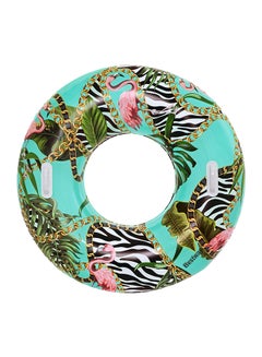 Floral Fantasy Swim Ring Float 99x99x31.5cm 99x99x31.5cm - v1648999653/N52595913A_1