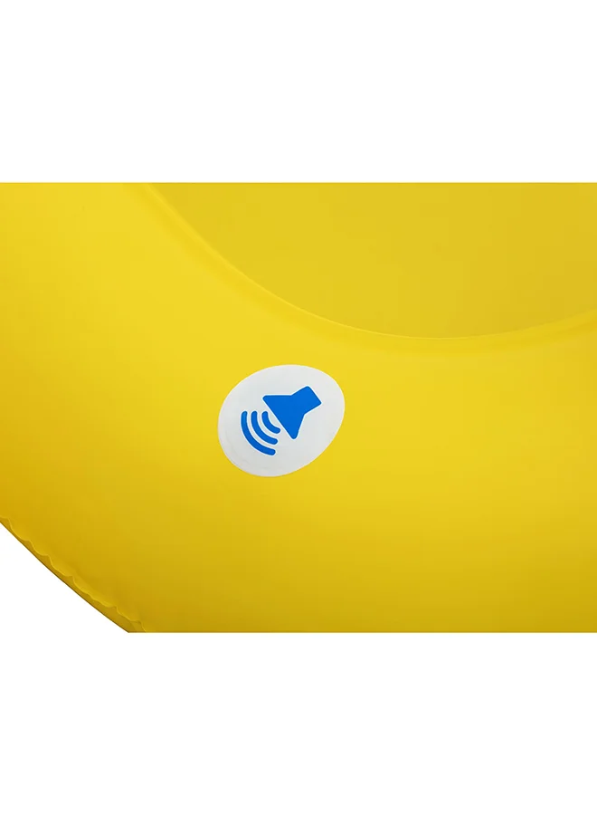 بست واي UV Care Funspeakers Duck Baby Boat 102x99cm