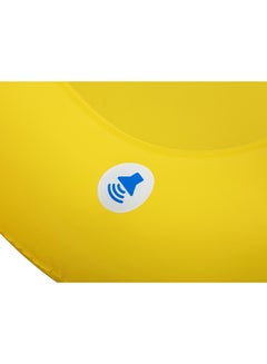 Bestway UV Care Funspeakers Duck Baby Boat 102x99cm  - Image 3