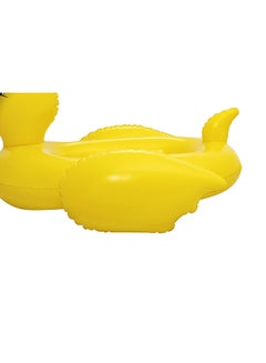 Bestway UV Care Funspeakers Duck Baby Boat 102x99cm  - Image 4