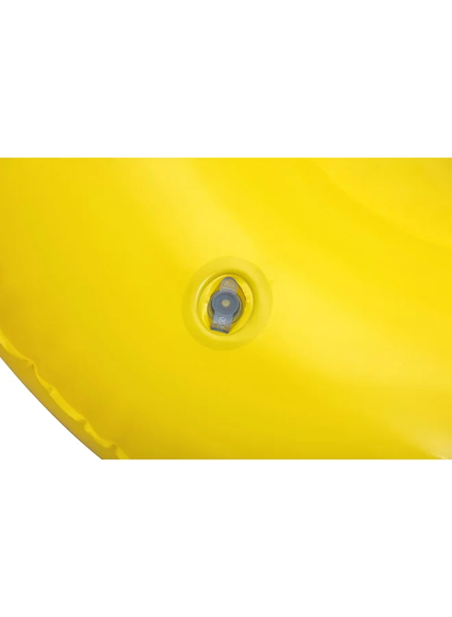 بست واي UV Care Funspeakers Duck Baby Boat 102x99cm