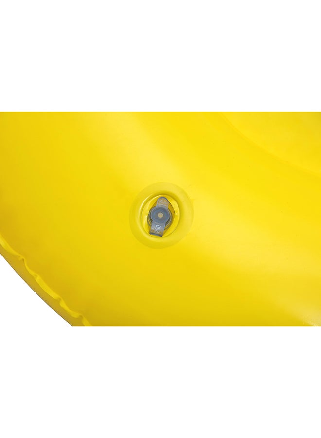 Bestway UV Care Funspeakers Duck Baby Boat 102x99cm  - Image 5