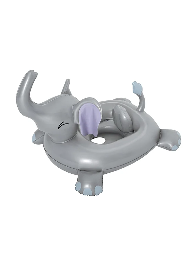 Bestway UV Care Funspeakers Elephant Baby Boat