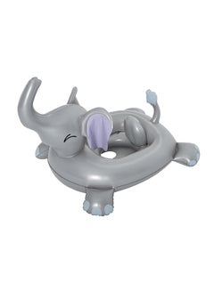 Bestway UV Care Funspeakers Elephant Baby Boat 96.5x84cm  - Image 1