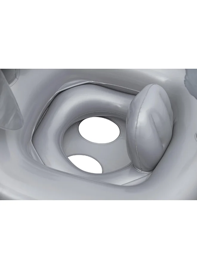 Bestway UV Care Funspeakers Elephant Baby Boat 96.5x84cm