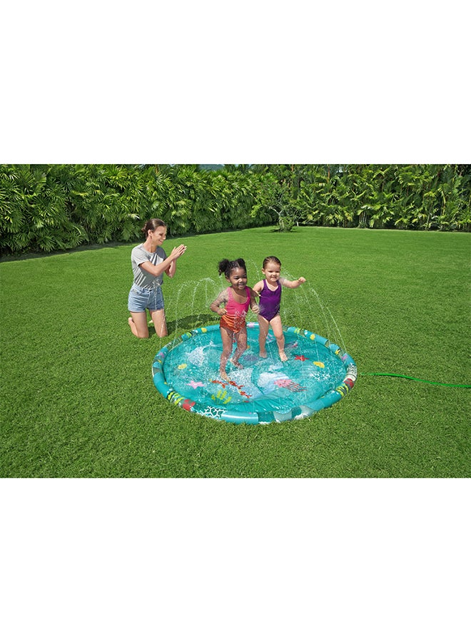 Bestway Underwater Splash Pad 165cm - Image 3