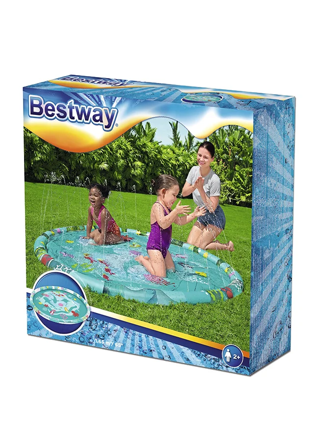 Bestway Bestway, Underwater Splash Pad, 165cm