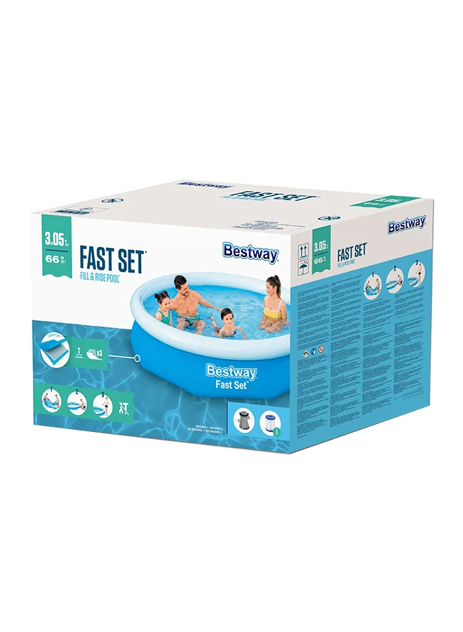 Bestway Fast Set, Pool