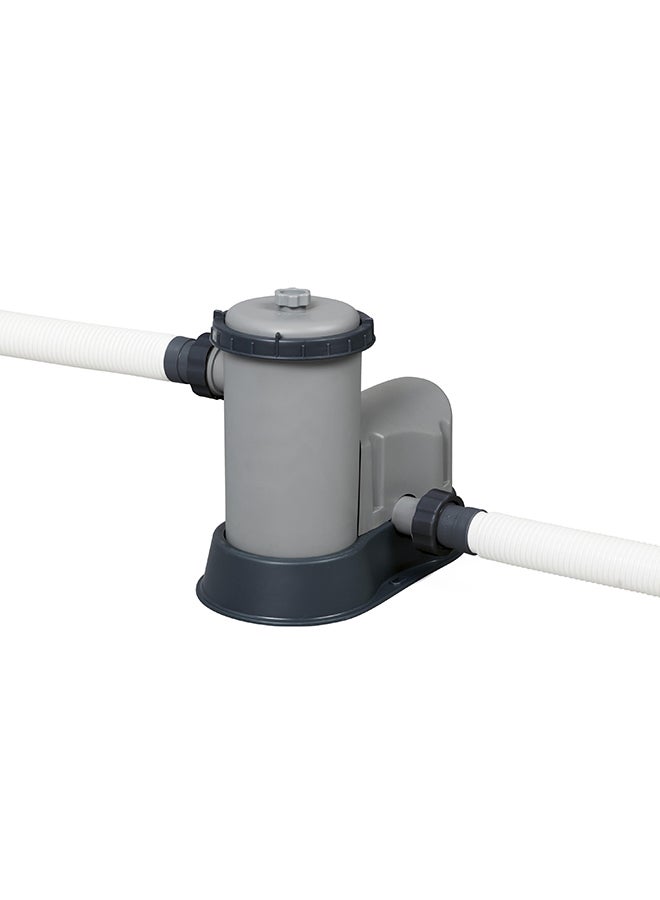 Bestway - Poolset Powersteel Vista 549x122cm 549x122cm - Image 1