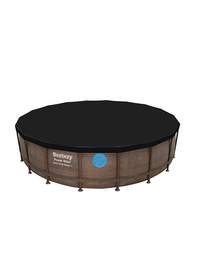 Bestway - Poolset Powersteel Vista 549x122cm 549x122cm - Image 1