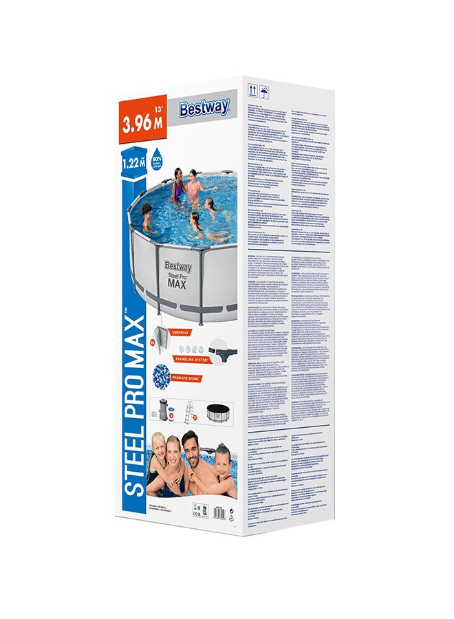 Bestway Steel Pro Max Pool Set 396x122cm 396x122cm  - Image 2