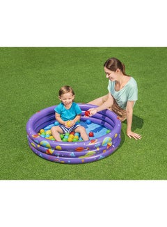 Bestway Intergalactic Surprise Ball Pit 102x25cm  - Image 5