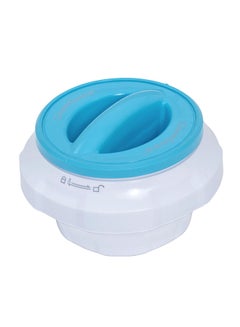 Bestway Flowclear Chemical Floater with ChemGuard Protective Glove 17.5x17.5x12cm  - Image 3