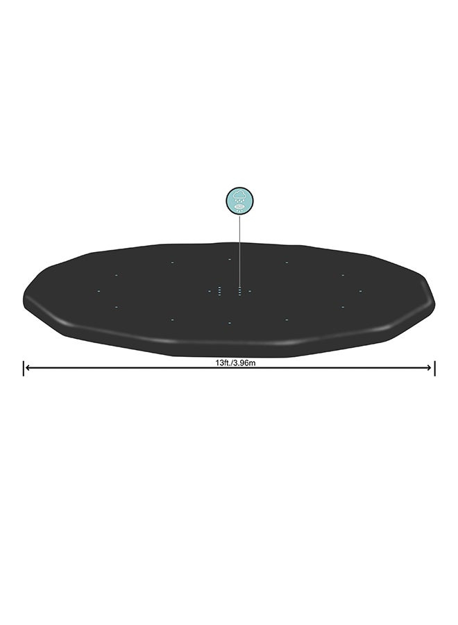 Bestway Pool Cover Flowclear 396cm 396cm  - Image 4