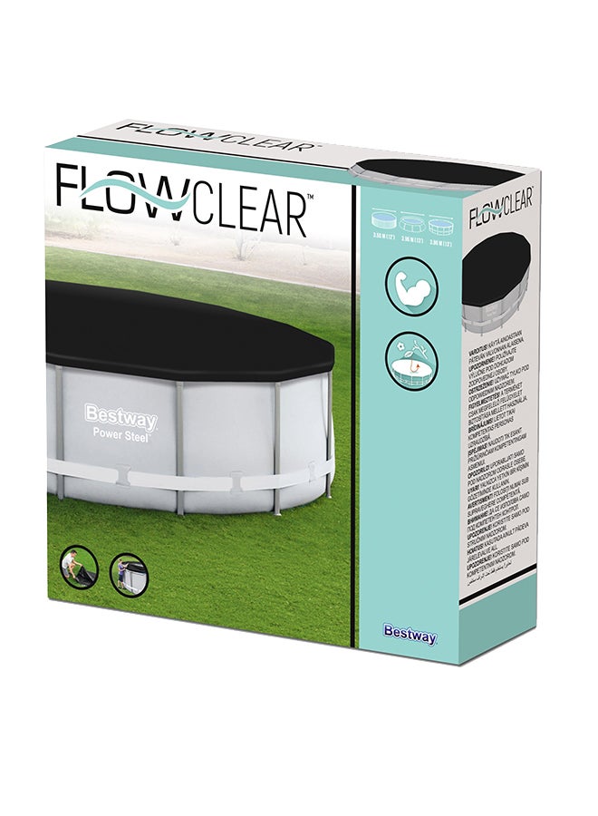 Bestway Pool Cover Flowclear 396cm 396cm  - Image 2