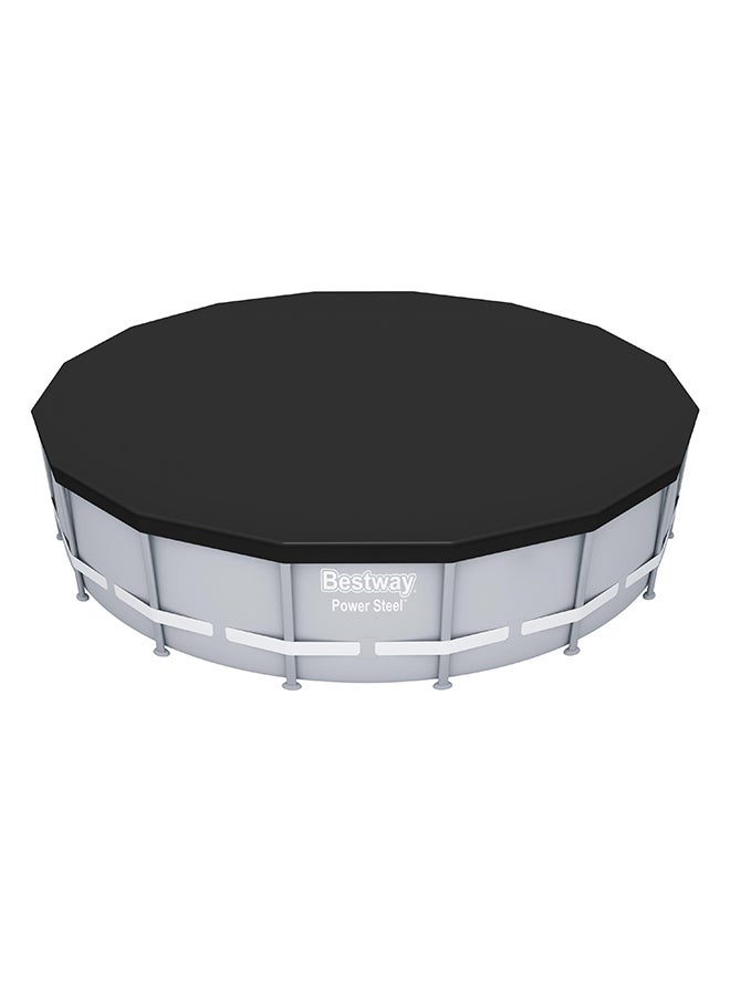 Bestway - Pool Cover Steel 3.05 M - Image 1
