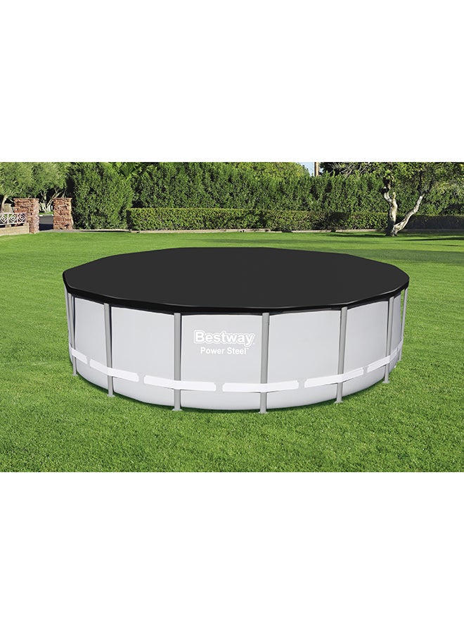 Bestway - Pool Cover Steel 3.05 M - Image 1