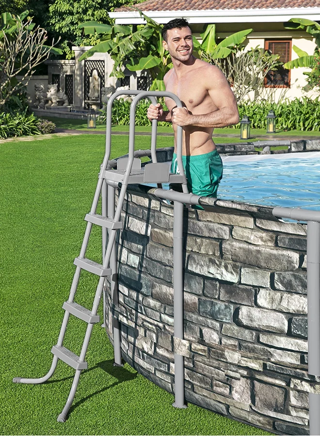 Bestway Pool Ladder Flowclear 132cm