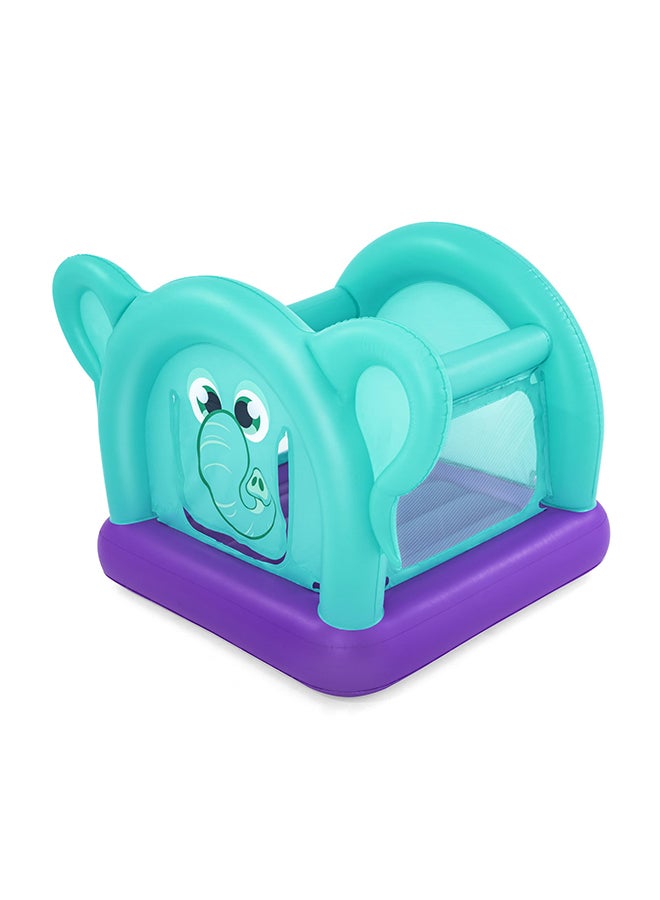 Bestway Energetic Elephant Bouncer 203x155x135cm 203x155x135cm  - Image 1