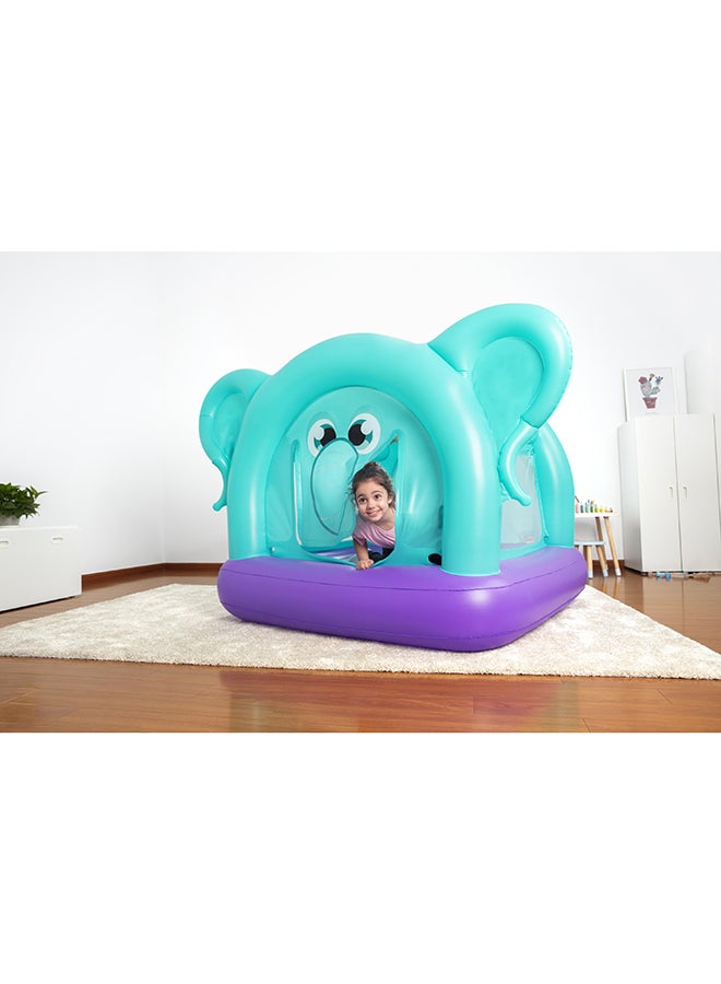 Bestway Energetic Elephant Bouncer 203x155x135cm 203x155x135cm  - Image 3