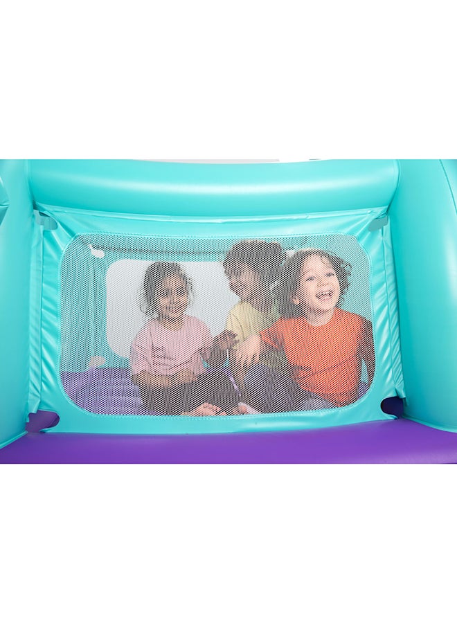 Bestway Energetic Elephant Bouncer 203x155x135cm 203x155x135cm  - Image 5