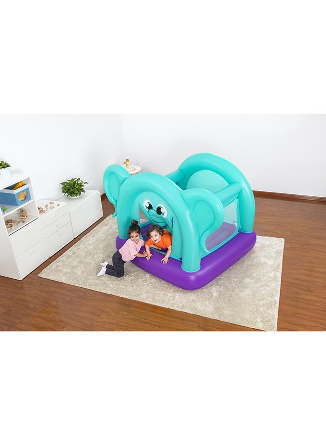 Bestway - Energetic Elephant Bouncer 203x155x135cm 203x155x135cm - Image 1