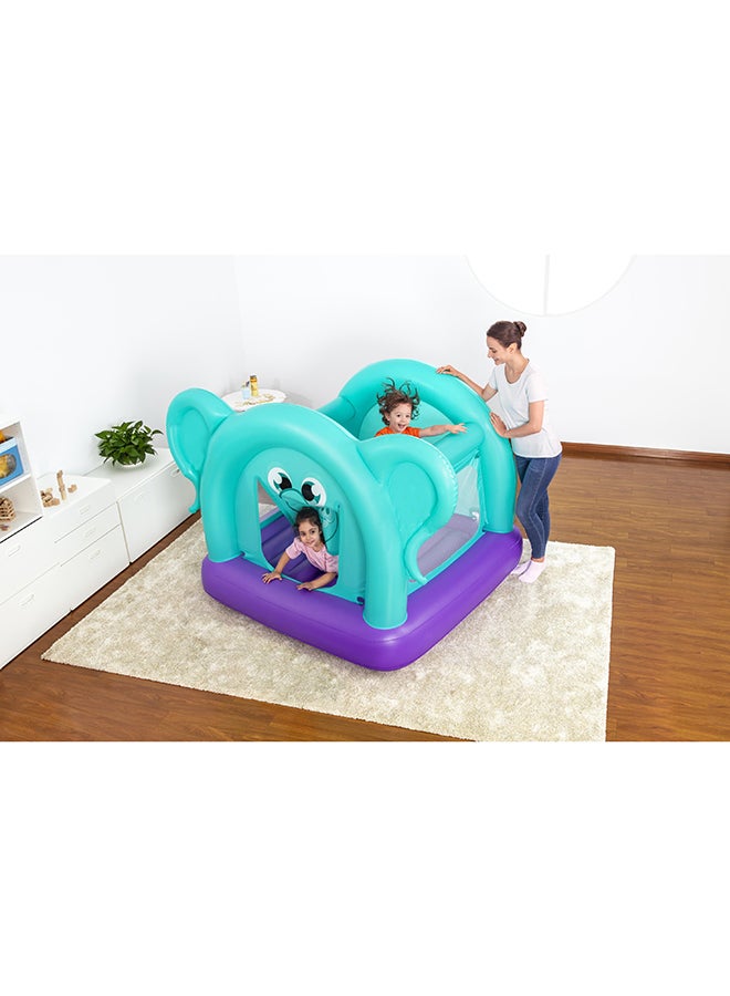 Bestway - Energetic Elephant Bouncer 203x155x135cm 203x155x135cm - Image 1
