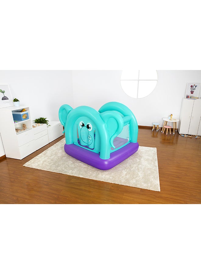 Bestway - Energetic Elephant Bouncer 203x155x135cm 203x155x135cm - Image 1