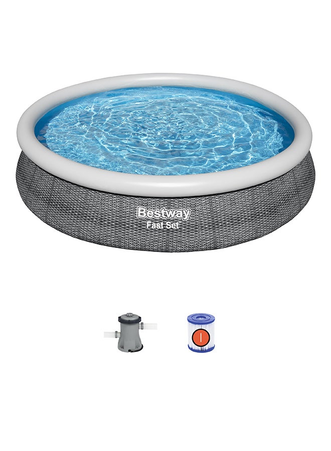 Bestway Fast Set, Pool 366x76cm - Image 1