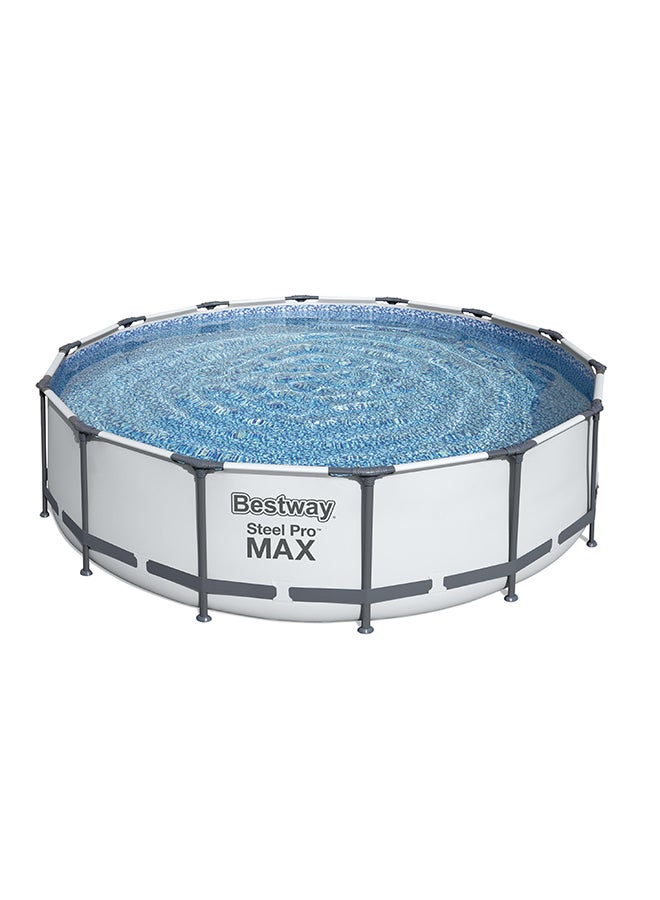Bestway Poolset Steelpro Max 427x107cm 427x107cm - Image 2