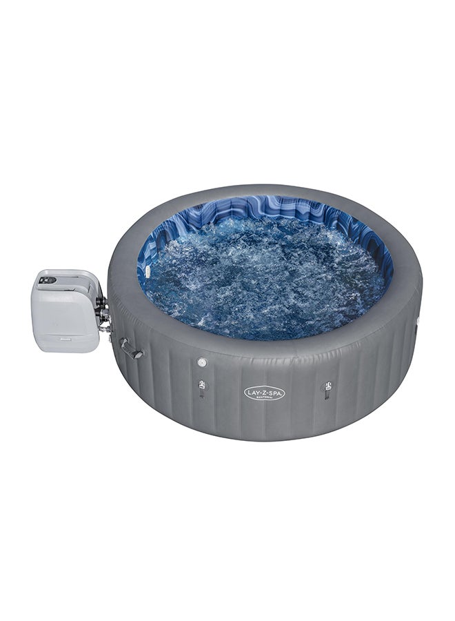 Bestway - Lay-Z-Spa Santorini Hydrojet Pro 216x80cm 216x80cm - Image 1