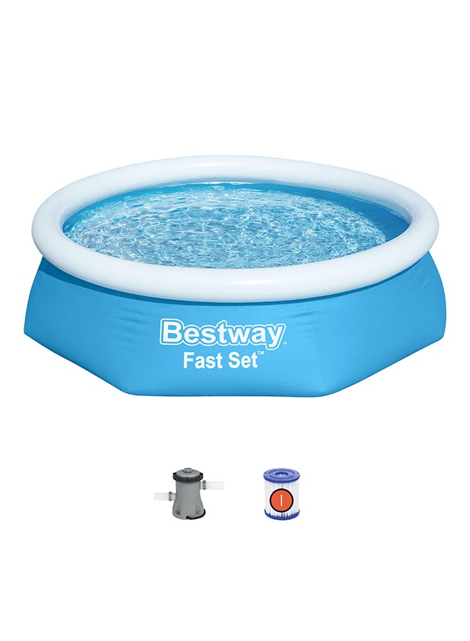 Bestway Fast Set, Pool 244x61cm - Image 1