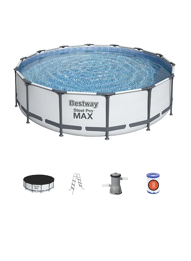 Bestway Poolset Steelpro Max 427x107cm