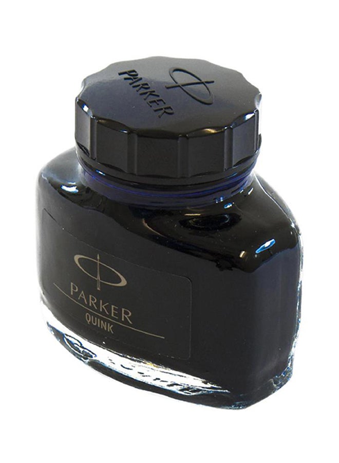 PARKER Ink For Fountain Pen Black