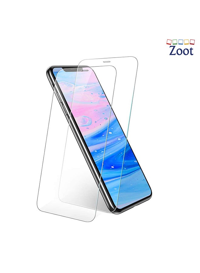 Zoot Ultra Screen Protector Compatible For iPhone 11 Pro Max Clear - Image 1