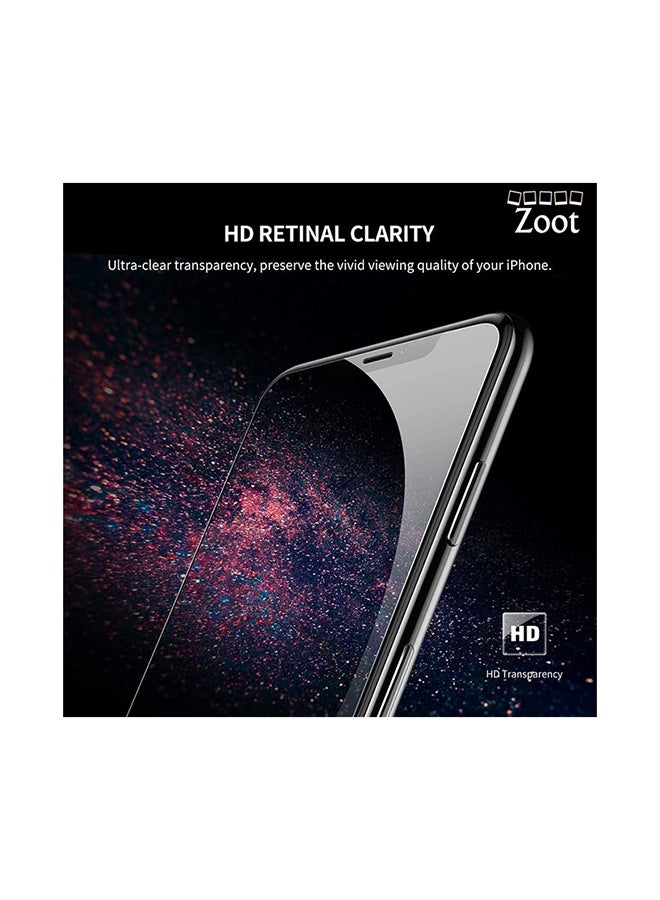 Zoot Ultra Screen Protector Compatible For iPhone 11 Pro Max Clear - Image 2