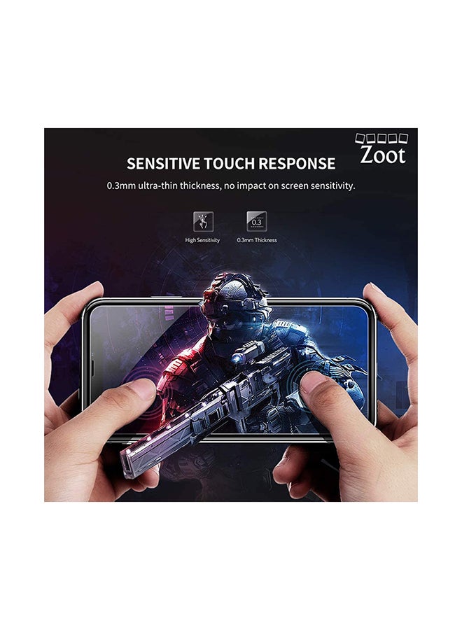 Zoot Ultra Screen Protector Compatible For iPhone 11 Pro Max Clear - Image 3