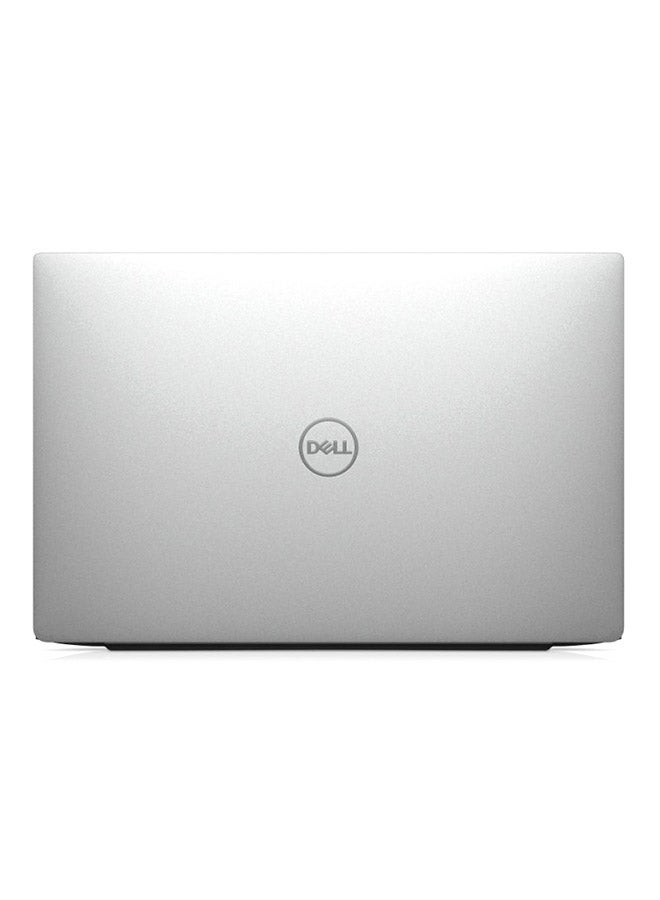 DELL - XPS 9370 Laptop With 13.3-Inch Full HD Display, Core i7 Processor/16GB RAM/512GB SSD/Intel UHD 620 Graphics/Windows 10 /International Version English Silver - Image 1