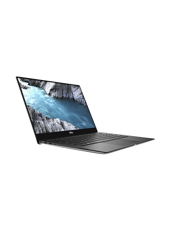 DELL - XPS 9370 Laptop With 13.3-Inch Full HD Display, Core i7 Processor/16GB RAM/512GB SSD/Intel UHD 620 Graphics/Windows 10 /International Version English Silver - Image 1