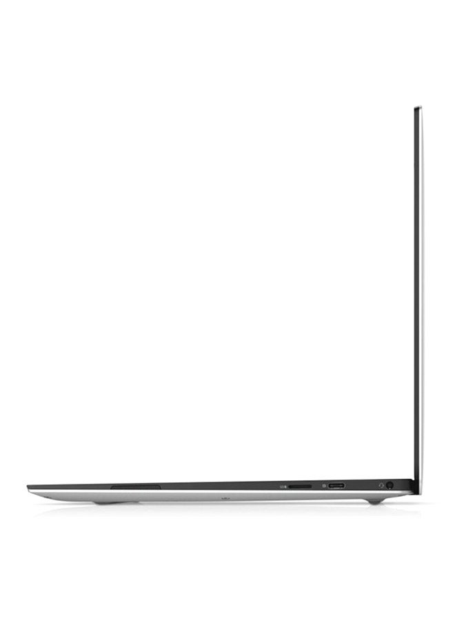 DELL - XPS 9370 Laptop With 13.3-Inch Full HD Display, Core i7 Processor/16GB RAM/512GB SSD/Intel UHD 620 Graphics/Windows 10 /International Version English Silver - Image 1