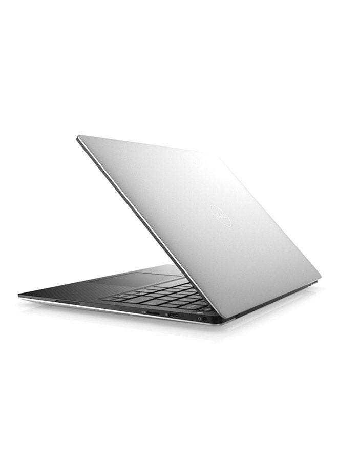 DELL - XPS 9370 Laptop With 13.3-Inch Full HD Display, Core i7 Processor/16GB RAM/512GB SSD/Intel UHD 620 Graphics/Windows 10 /International Version English Silver - Image 1