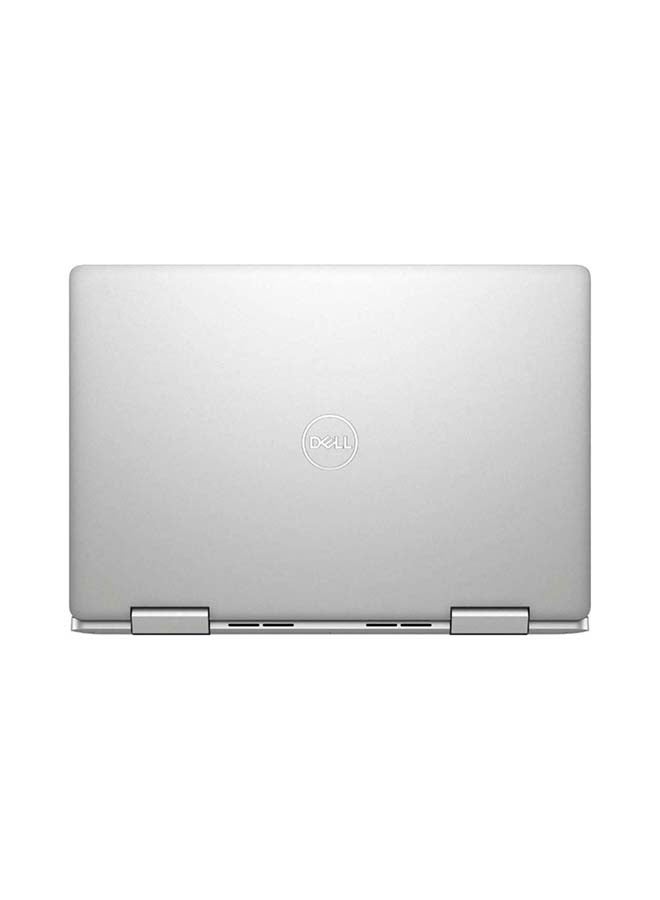 DELL - Inspiron 7386 2-in-1 Convertible Laptop With 13.3-Inch Full HD Display, Core i5-8265U Processor/8GB RAM/256GB SSD/Integrated Intel UHD Graphics/Windows 10 /International Version English Silver - Image 1